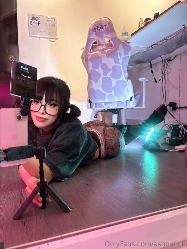 Te veo en clases? ;3 💕