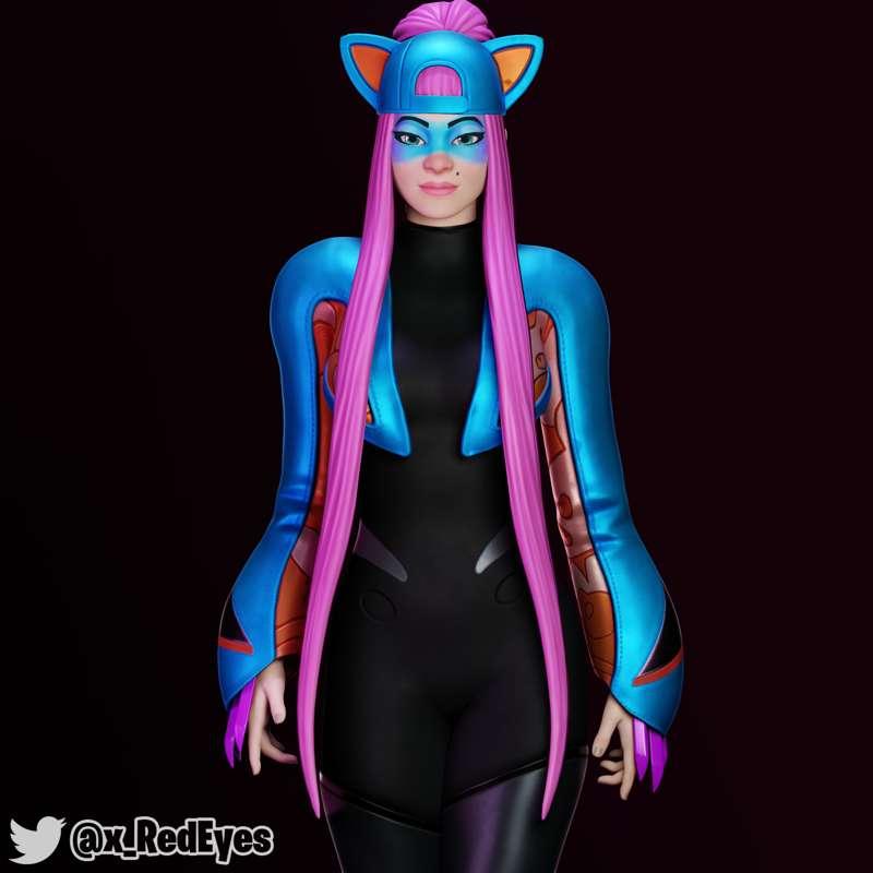 (Early Access) Alli | Fortnite
