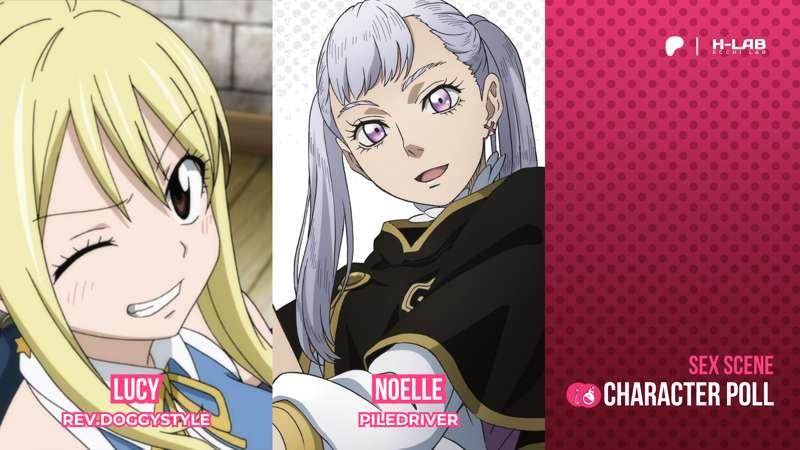 Poll winners!