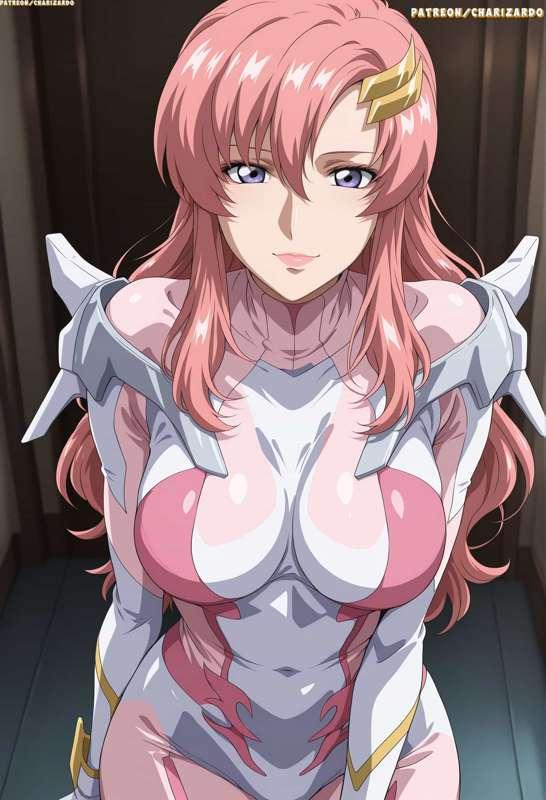 Lacus Clyne (Gundam Seed Freedom) #4