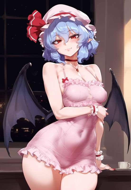 remilia scarlet