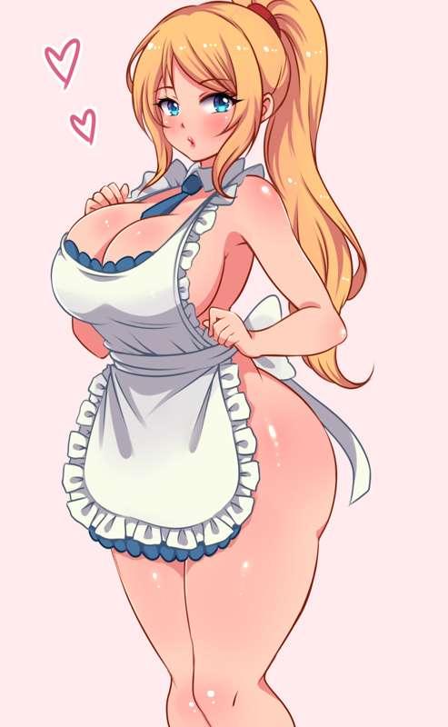 Samus Aran ❤