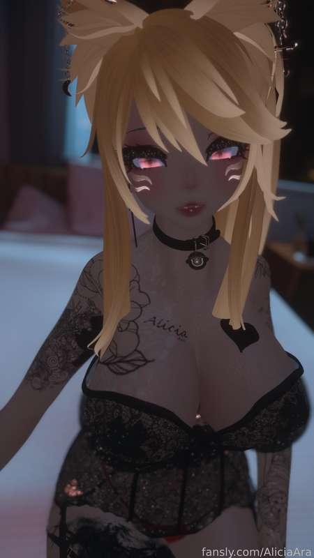 I invite you in after our date~ pt1