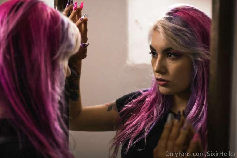 Cuando las emociones se desbordan, lo mejor es retratarlas, ..