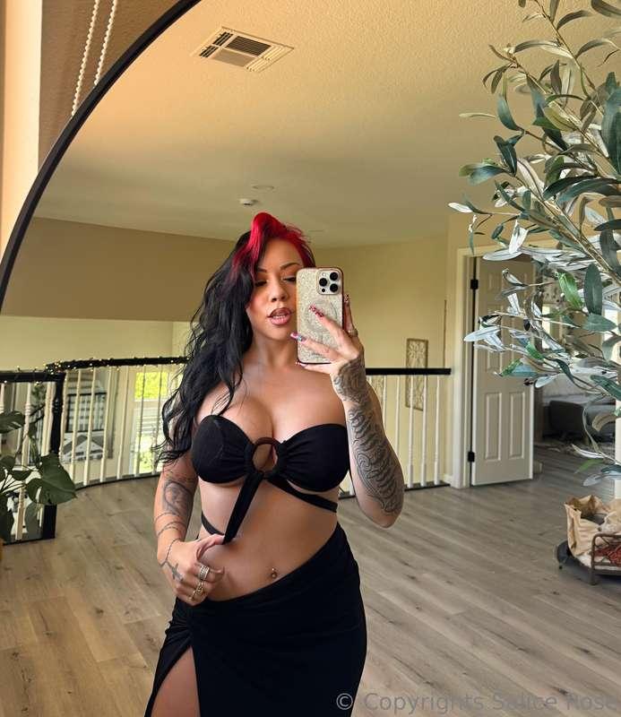 You awake daddy?😈💦 GOOD, now let me make you cum so I can pu..