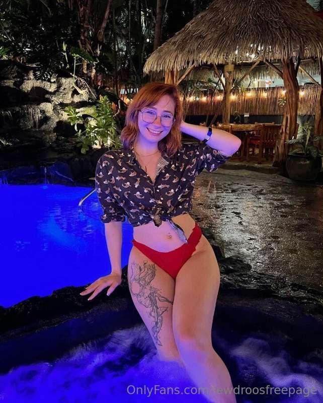 want to join me?