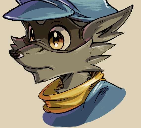 Sly Cooper 