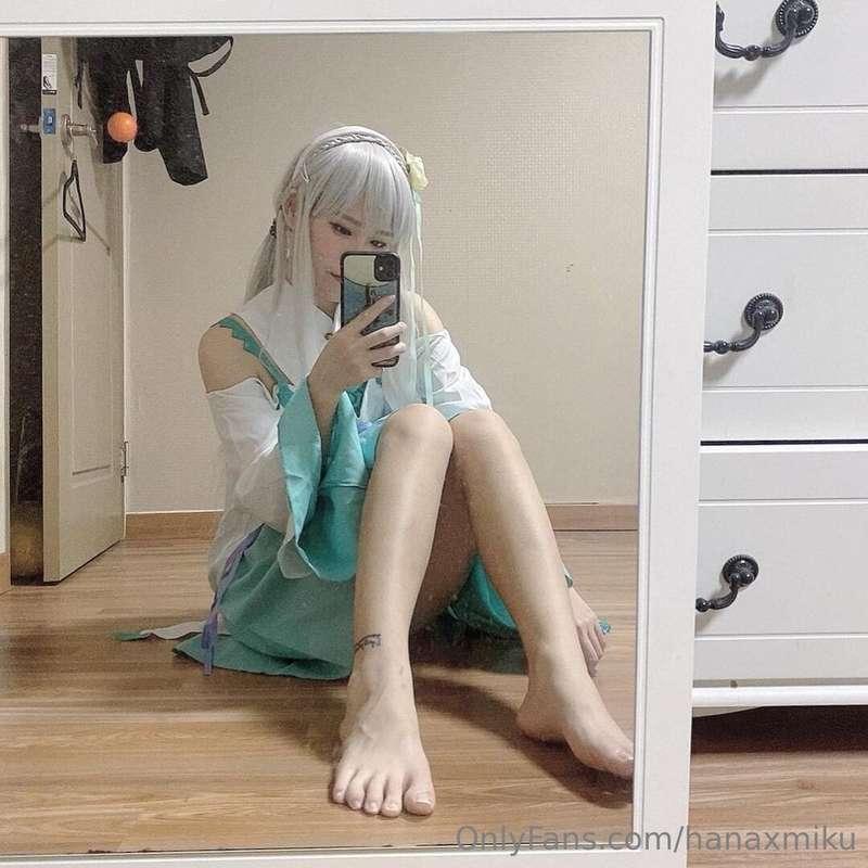 hanaxmiku image #0