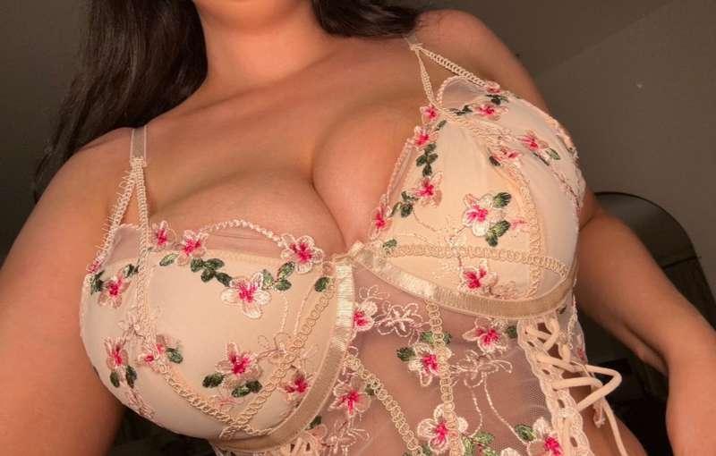 do you prefer done up in lingerie or just regular girl next ..