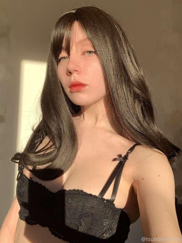 be mine
