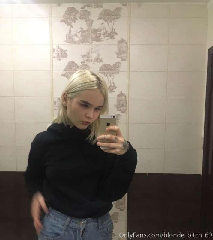 I am very shy until I get turned on. When I'm horny, I becom..