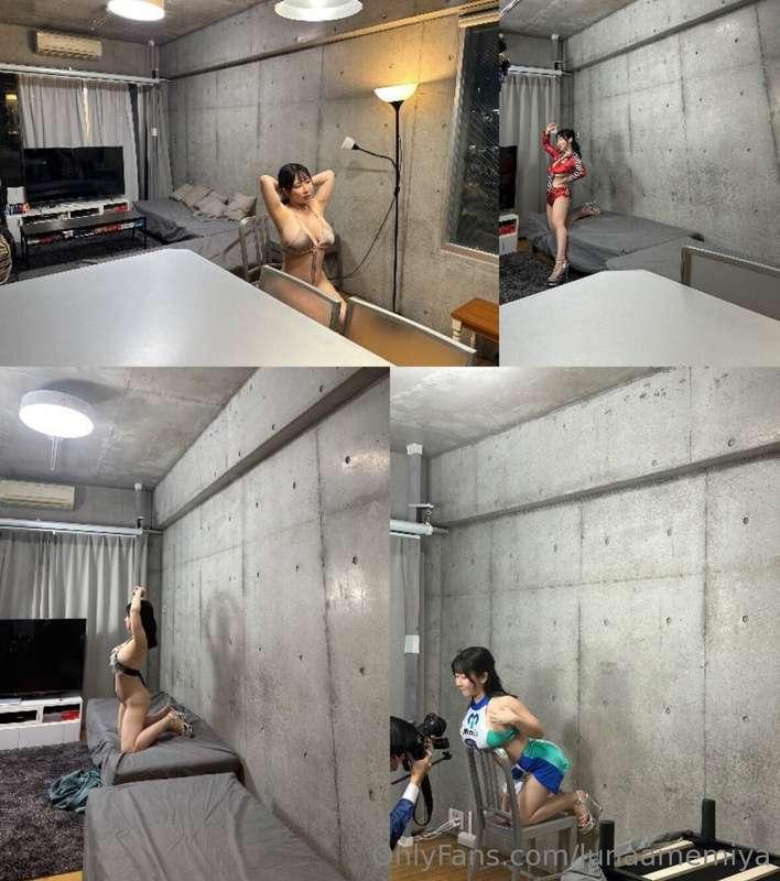 A few shots from the recent photo session💋 Which outfit is y..