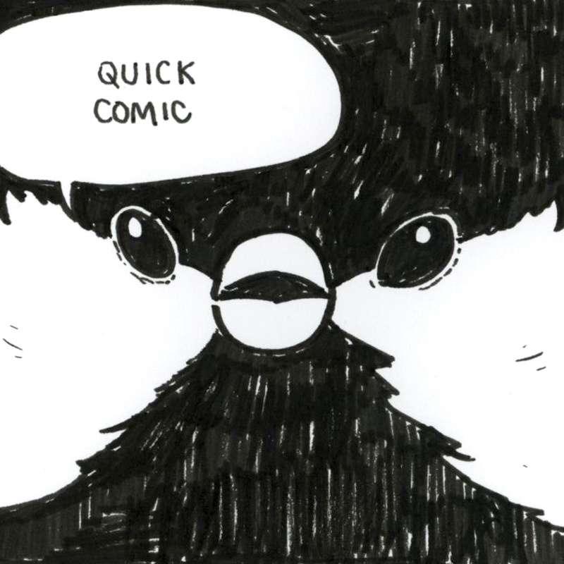 Quick Comic (Secret)