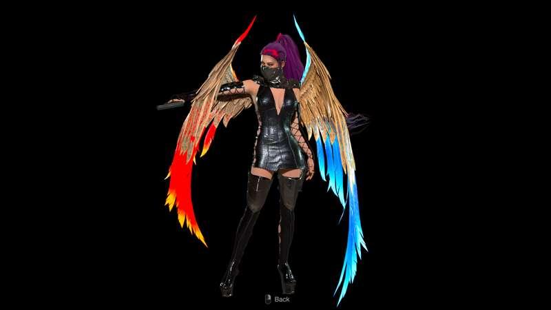 Ada Assassin Angel