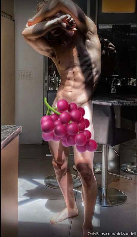 Get ready, I'm about to remove the 🍇... check your DMs in a ..