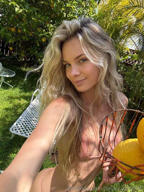 Lemon picking time 🍋