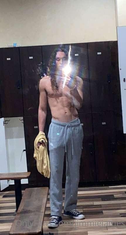 Gym pics