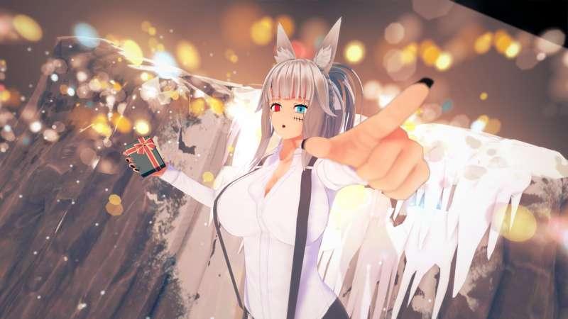Xmas gift! (Read please)