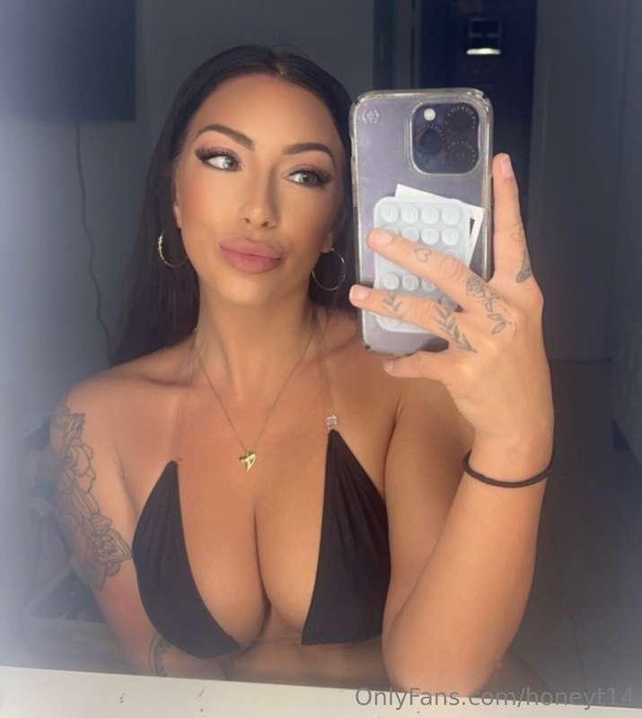 *I’m over bikinis…*  Someone take me to a **NUDE BEACH AND F..