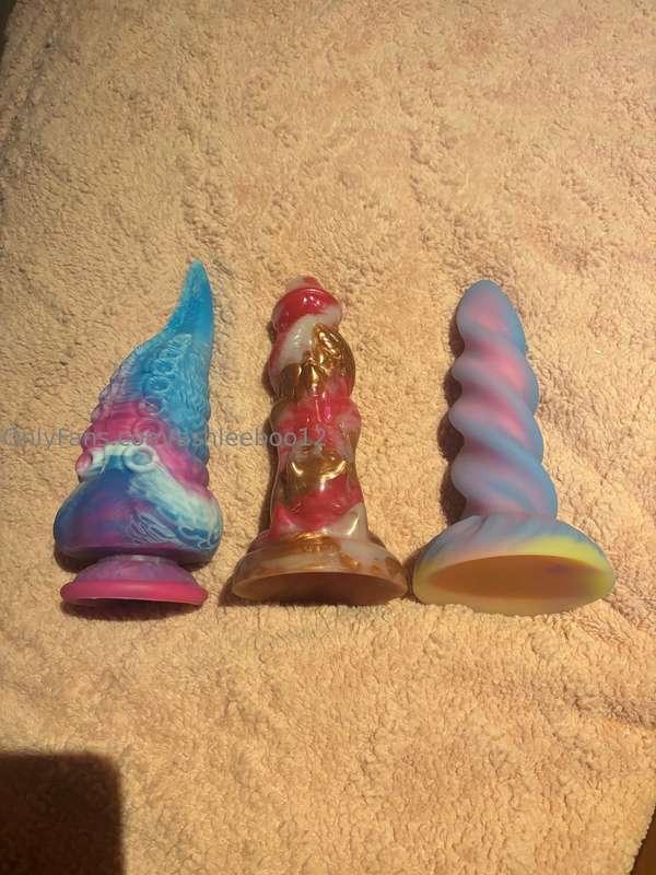 Which ones your favourite ?