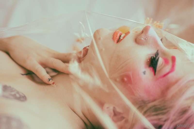 a perfect state of ecstasy