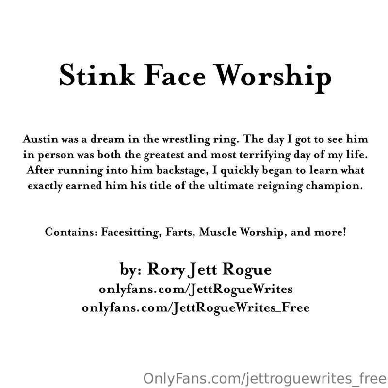 A fan ordered a commission. 6000+ Words. Read about a gassy,..