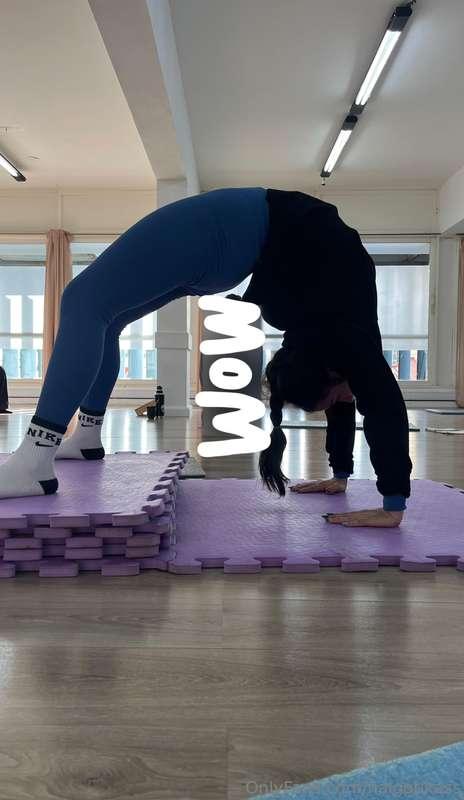 Sex in different positions!! New category 😎I'm a really flex..