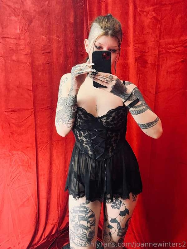 Take it off of me 🥰