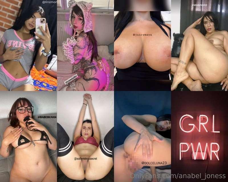 🔞🥵 @LINZMONEY 🥵🔞🔥🔞 @YUMIAIKO 🔞🔥🔥🖤 @JUICYMAYA 🖤🔥❤️💋 @SASHALOV..