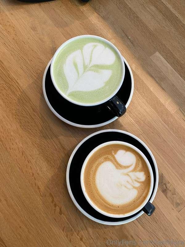 I love coffee dates ❤️☕️