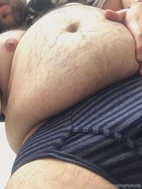 Hello down there 🤰