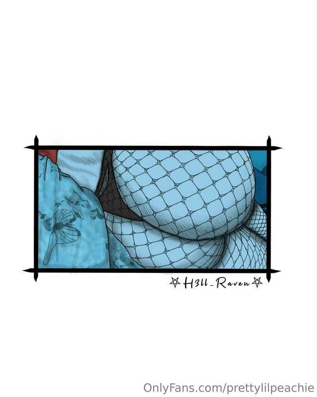 one of my mutuals on twitter did these drawings of my ass an..