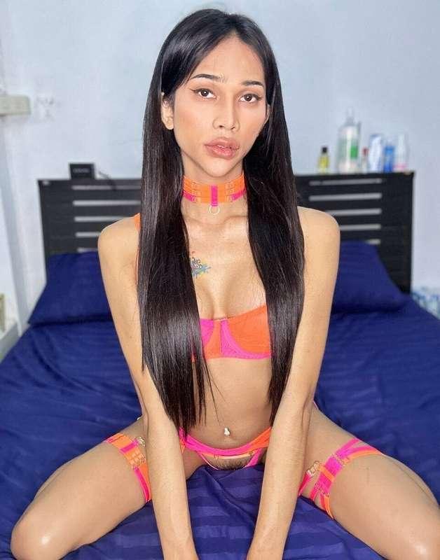 🍬 𝐂𝐚𝐧 𝐲𝐨𝐮 𝐡𝐚𝐧𝐝𝐥𝐞 𝐭𝐡𝐢𝐬 𝐩𝐞𝐭𝐢𝐭𝐞 𝐬𝐰𝐞𝐞𝐭 Ladyboy Slut? 🍭 𝒊𝒔 𝒂𝒌𝒊𝒏𝒌𝒚..