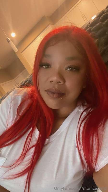Red heads do it better !!!!