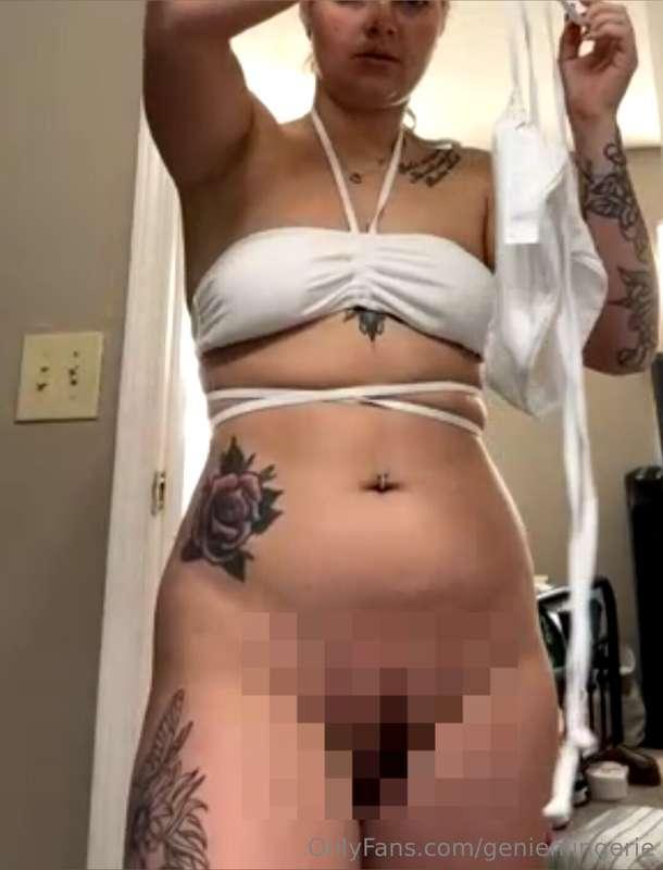 Oiled up ready for love making