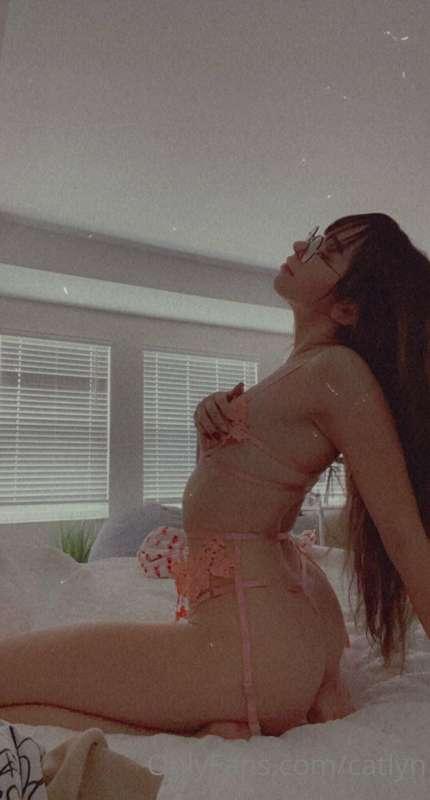 cute lingerie ♡ like my recent posts so i know if you guys a..