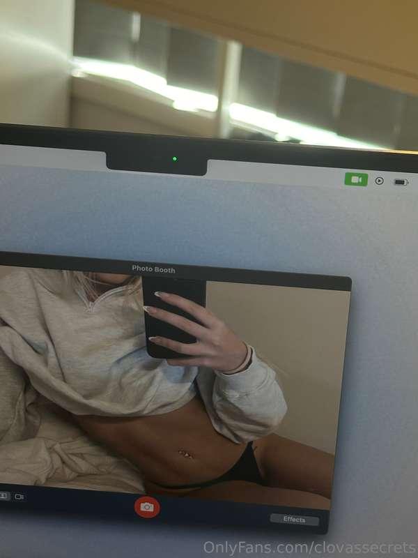 This selfie’s just the preview… the real fun starts when you..