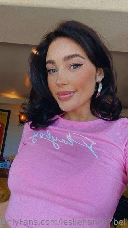 pretty in pink 💕