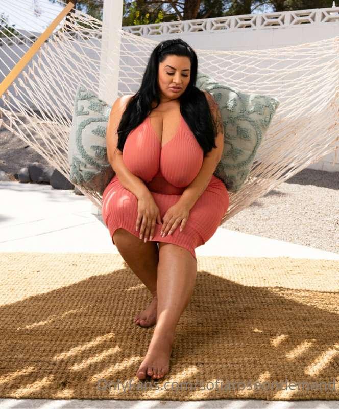 🍫💋Indulge in a sweet treat with this irresistible dress - I'..