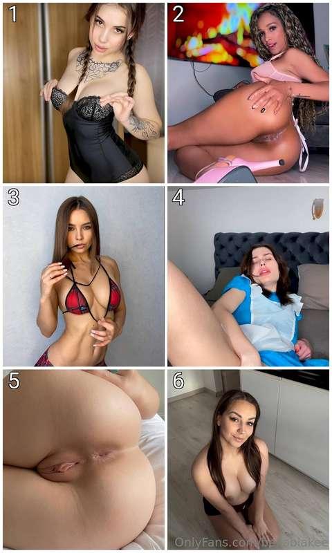 ✨ SUBSCRIBE TO MY BESTIES FOR FUN ACTIVITIES!1. ❤️🔥 @alicehi..