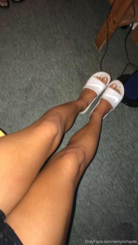 Spray tan 🍊