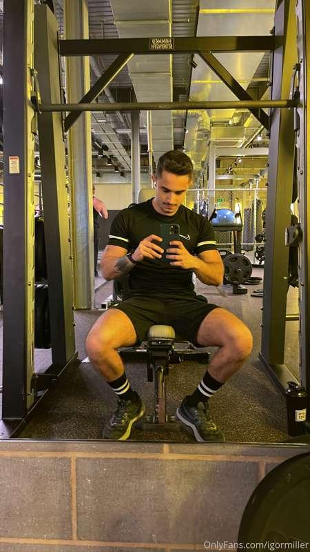 Making my legs grow 💪🏼