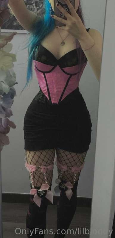 🐈‍⬛🎀