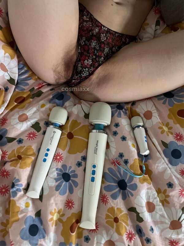 January’s almost over… my first month of tracking my orgasms..