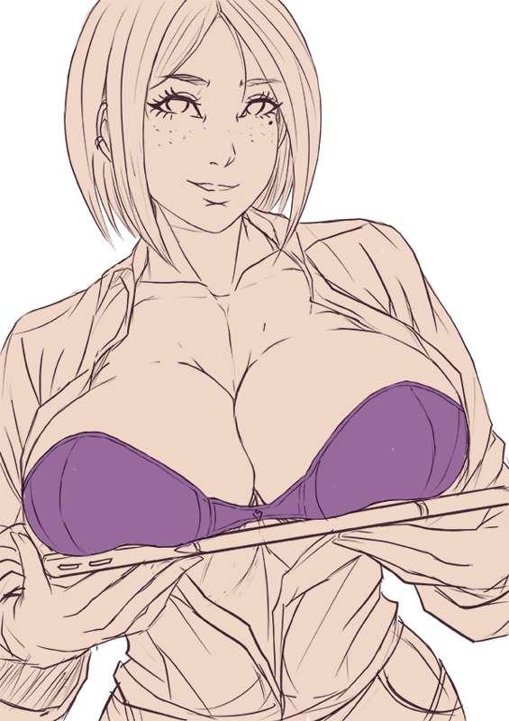 Samsung Sam ! [Sketch /SFW]