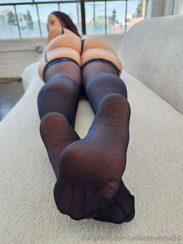 Massage them and work your way up 😋