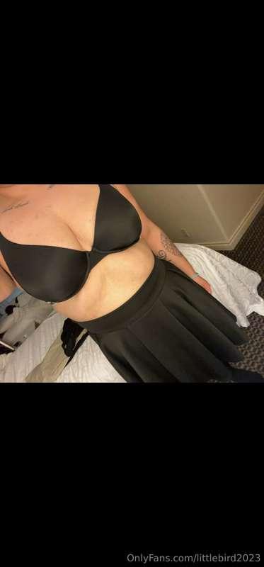 Eventually I want more and more skirts! Easier to get to whe..
