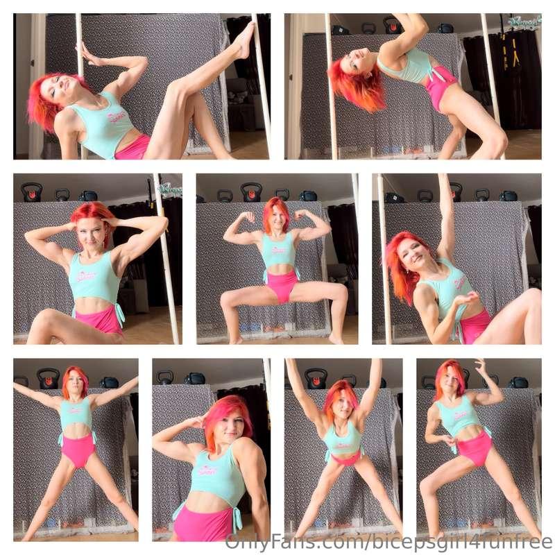 💥 Summer Girl Has An Impressive Body — Clean Lines, Full Ten..