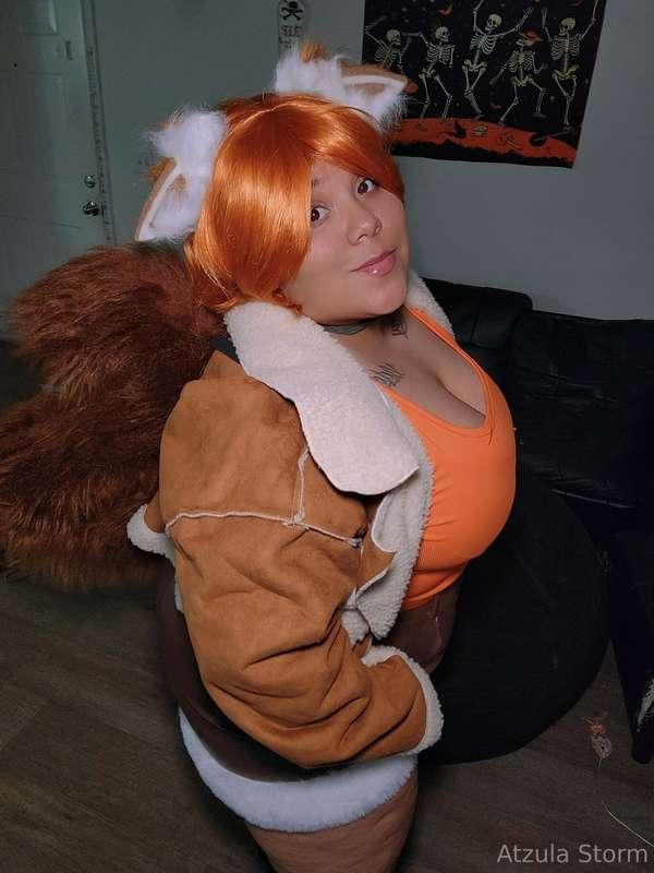 Squirrel girl 🐿