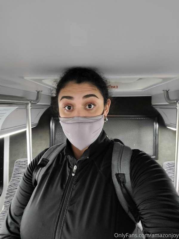 Get this, got on a shuttle to my rental and didn't fit stand..